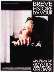 Affiche du film Une brève histoire d'amour