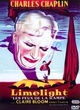 Affiche du film Les feux de la Rampe