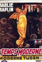 Affiche miniature du film Les temps modernes