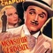 Affiche du film Monsieur Verdoux - Monsieur Verdoux 