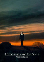 Affiche du film Rencontre avec Joe Black