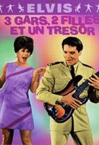Affiche miniature du film 3 Gars, 2 Filles Et Un Trésor
