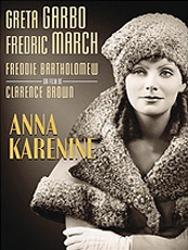 Affiche du film Anna Karenine (1935)
