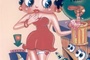 Affiche du film Betty Boop, Starlette à Hollywoood