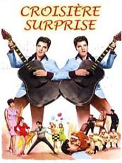 Affiche du film Croisière Surprise