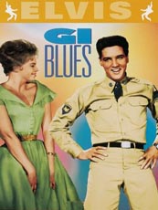 Affiche du film G.I. Blues