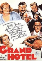 Affiche miniature du film Grand Hôtel