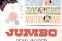 Affiche du film Jumbo, la sensation du cirque
