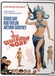 Affiche du film La blonde défie le FBI