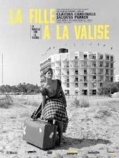 Affiche du film La fille à la valise
