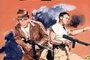 Affiche du film La proie des vautours