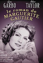 Affiche miniature du film Le roman de Marguerite Gautier