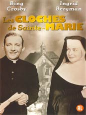 Affiche du film Les Cloches de Sainte-Marie