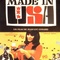Affiche du film Made in USA - Made in USA 