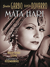 Affiche du film Mata Hari (1931)