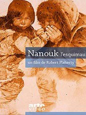 Affiche du film Nanouk l'Esquimau