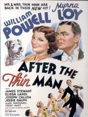 Affiche du film Nick, gentleman détective