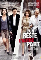 Affiche miniature du film L'un reste, l'autre part
