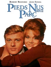 Affiche du film Pieds nus dans le parc