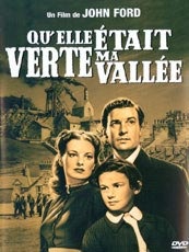 Affiche du film Qu'elle était verte ma vallée