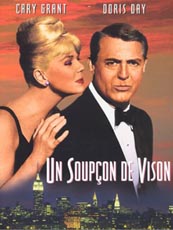 Affiche du film Un soupçon de vison