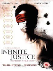 Affiche du film Infinite Justice