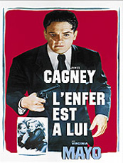 Affiche du film L'enfer est à lui