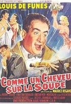 Affiche miniature du film Comme un cheveu sur la soupe