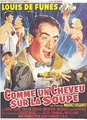 Comme un cheveu sur la soupe