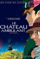 Affiche miniature du film Le château ambulant