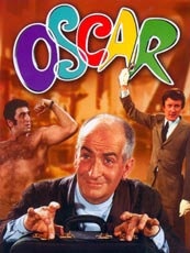 Affiche du film Oscar