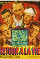 Affiche miniature du film Retour à la vie