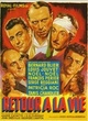 Affiche du film Retour à la vie