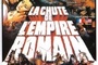 Affiche du film La chute de l'Empire Romain