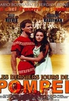 Affiche miniature du film Les derniers jours de Pompei (1959)