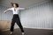Katie Jarvis danse