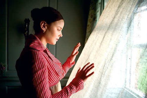 abbie cornish dans bright star