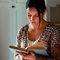 abbie cornish lisant - Bright star 