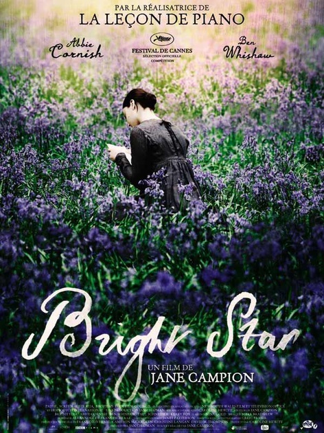 Affiche du film Bright star