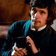 ben wishaw et un chat