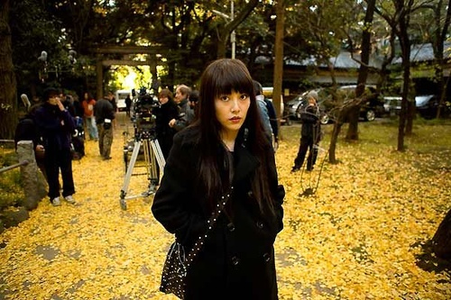 tournage du film