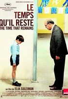 Affiche miniature du film Le Temps qu'il reste