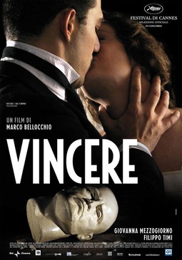 Affiche du film Vincere