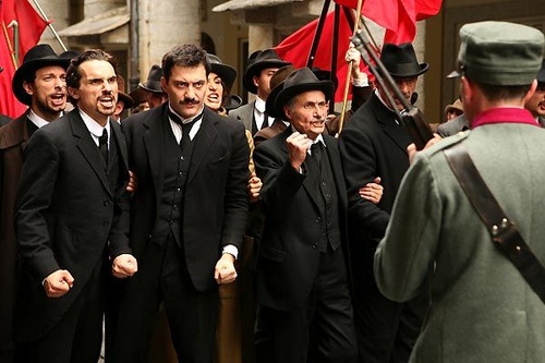 photo du film vincere