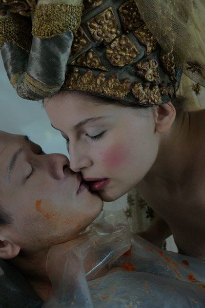 laetitia casta embrassant lee kang sheng