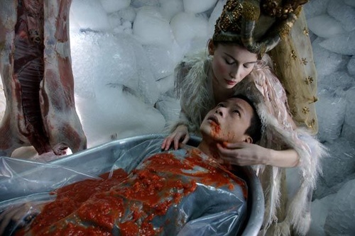 laetitia casta et lee kang sheng