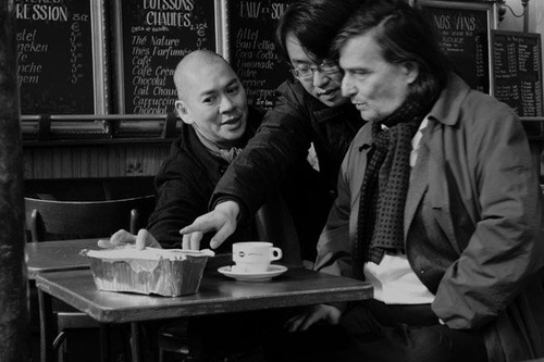 tsai ming liang r  alisateur lee kang sheng jean pierre l  aud