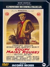 Affiche du film Goupi mains rouges