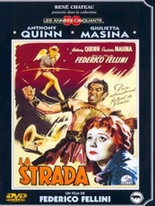 Affiche du film La Strada