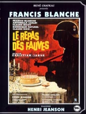 Affiche du film Le repas des fauves